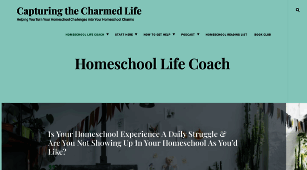 capturingthecharmedlife.com