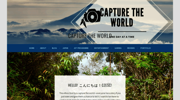 capturingtheworld.net