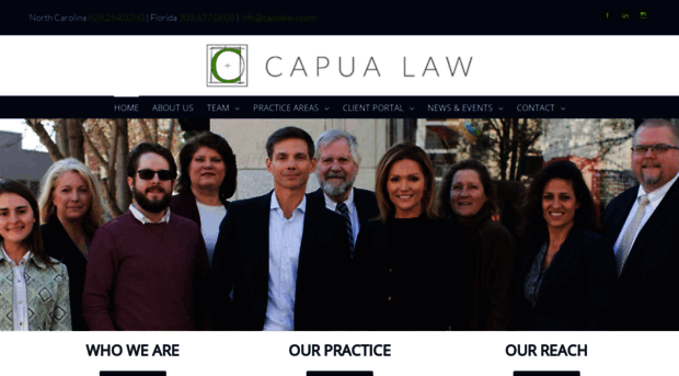 capualaw.com