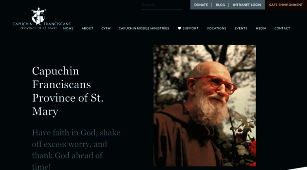 capuchin.org