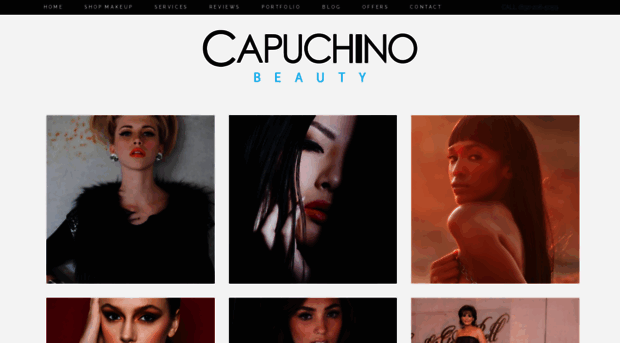 capuchinobeauty.com