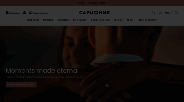 capucinne.com