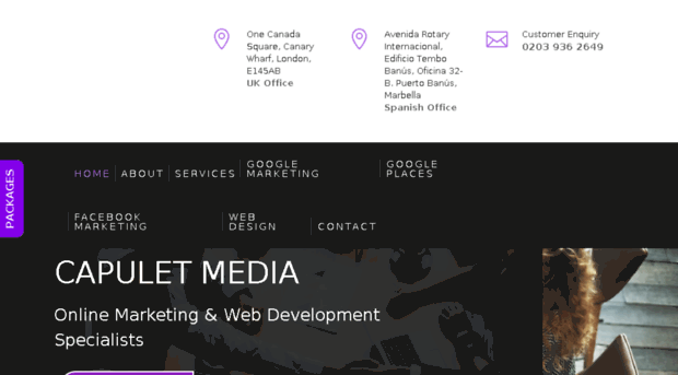 capuletmedia.com