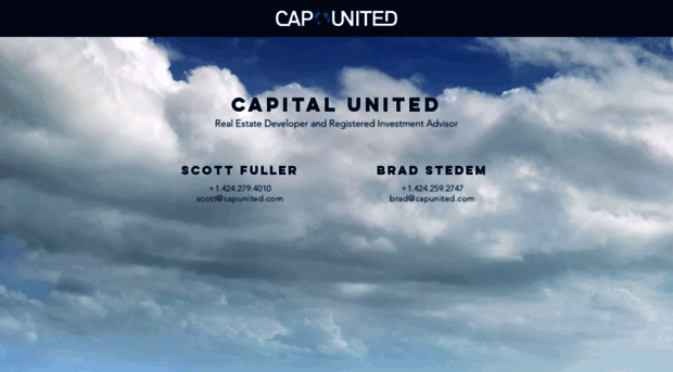 capunited.com