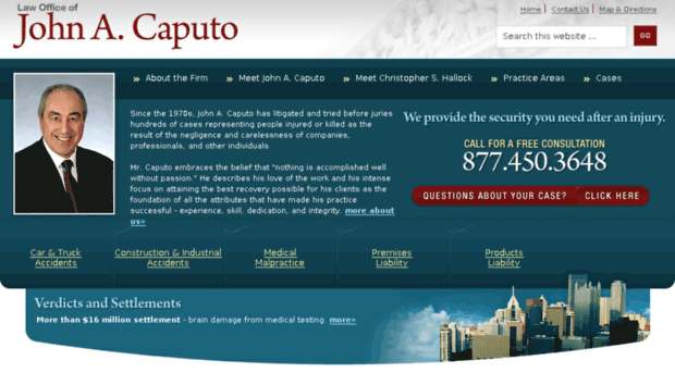 caputolaw.cert-lawlinks.com