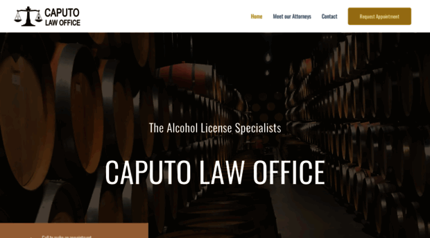 caputolawoffice.com