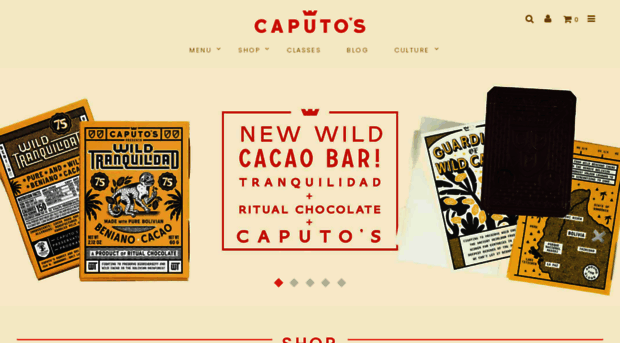 caputosdeli.com