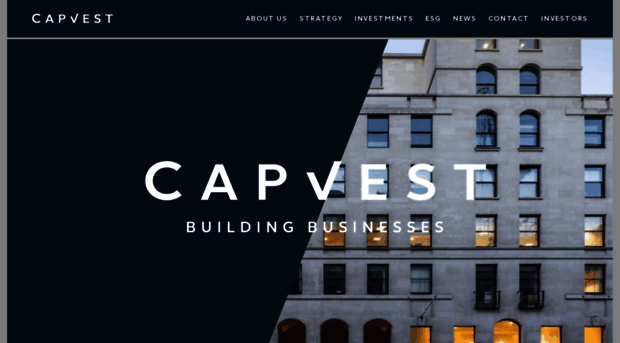 capvest.co.uk