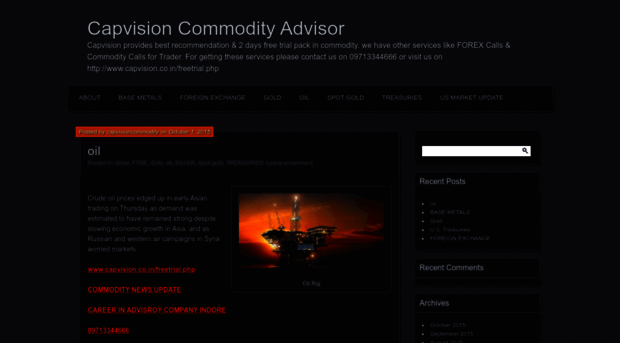 capvisioncommodityadvisor.wordpress.com