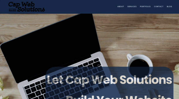 capwebsolutions.com