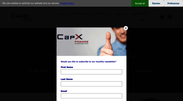 capx.co.za