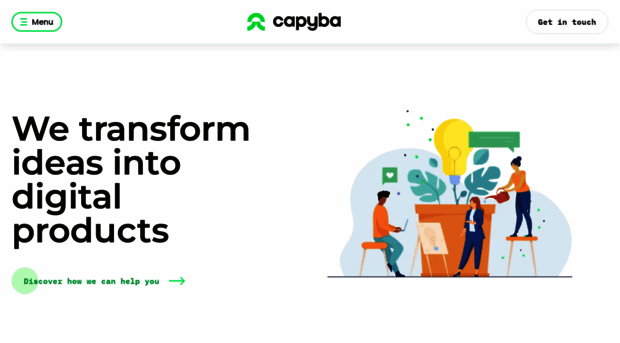 capyba.com