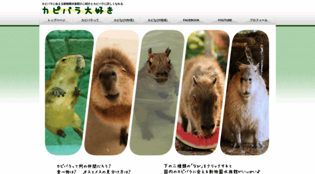 capybara.eek.jp