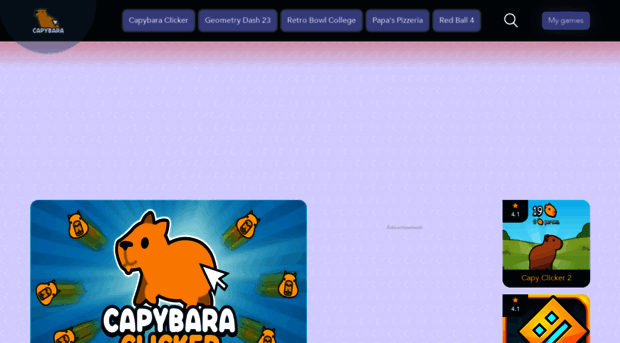 capybaragame.io