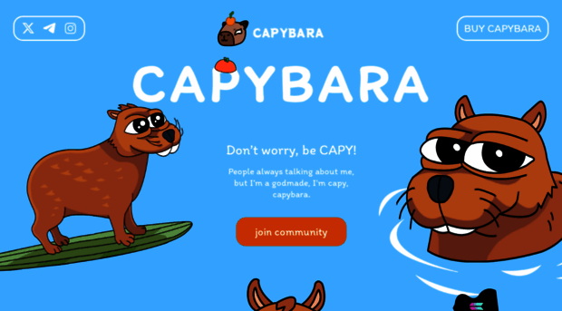 capybarasol.io