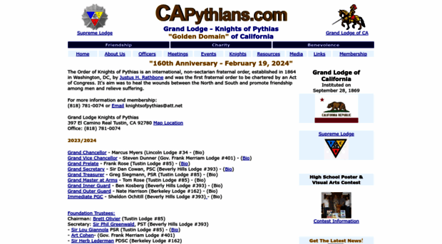 capythians.com