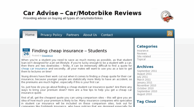 car-advise.co.uk