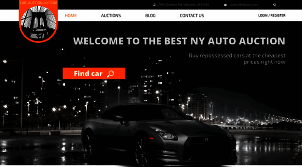 car-auction-ny.com