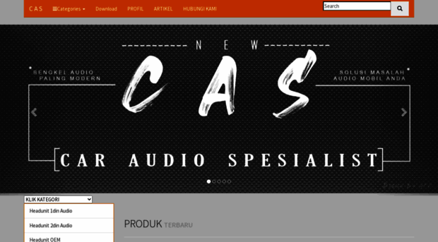 car-audio-spesialist.com