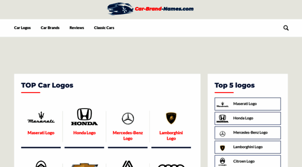 car-brand-names.com