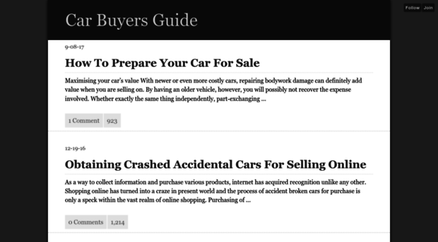 car-buyers-guide.authpad.com