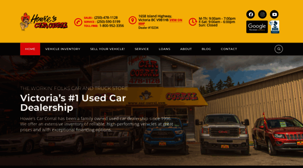 car-corral.com