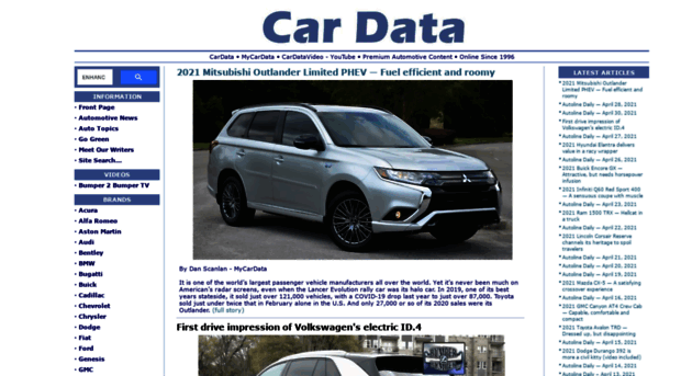 car-data.com