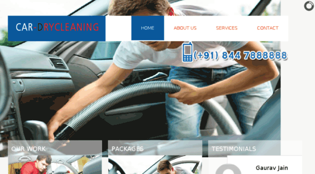 car-drycleaning.com