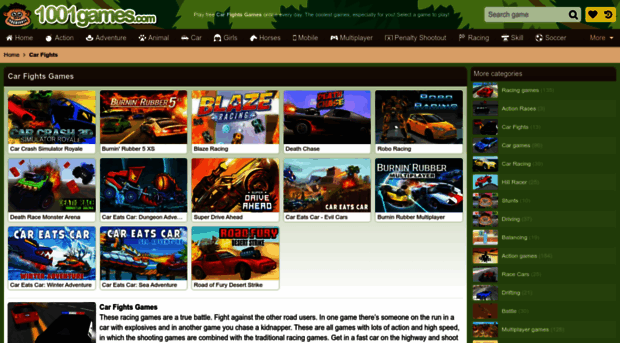 car-fights.gamesxl.com
