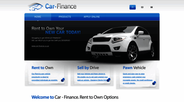 car-finance.co.za