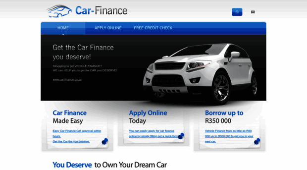 car-finance.co.za