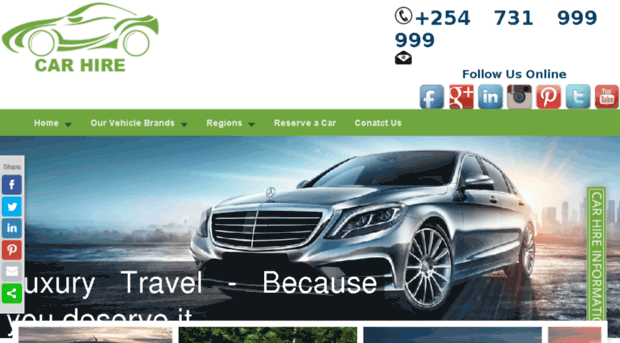 car-hire.co.ke