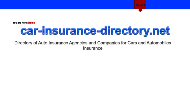 car-insurance-directory.net