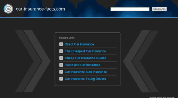 car-insurance-facts.com