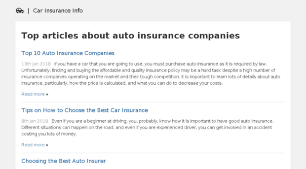 car-insurance-info.org
