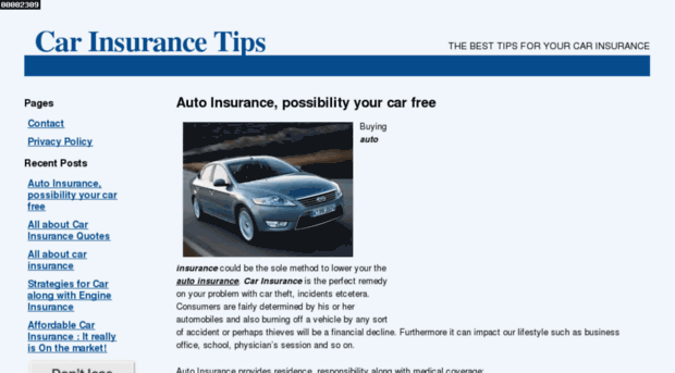 car-insurancetips.com