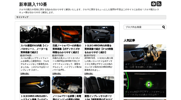 car-kounyu-110.com