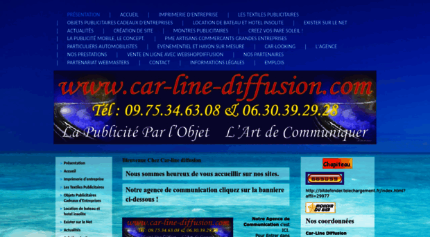 car-line-diffusion.com