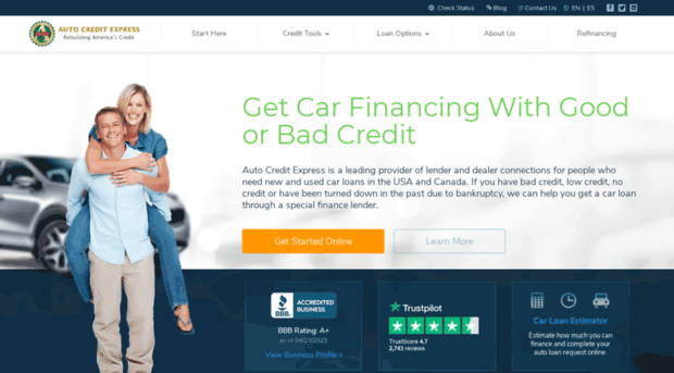 car-loans-financing.com