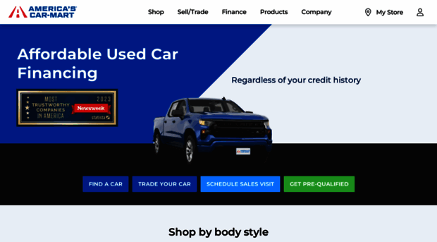 car-mart.com