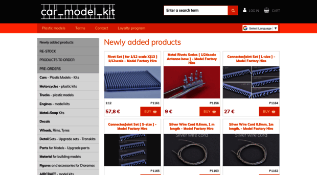 car-model-kit.com