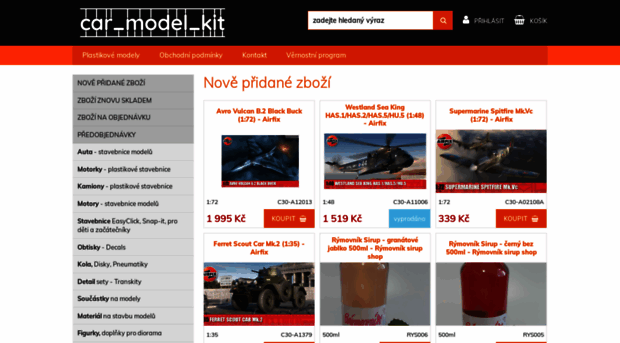 car-model-kit.cz