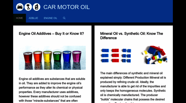 car-motor-oil.com