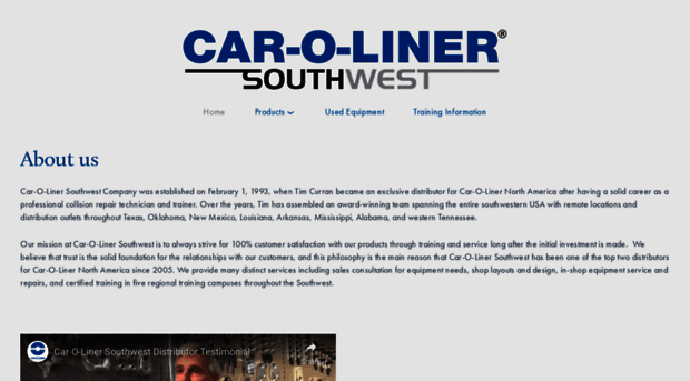 car-o-linersw.com