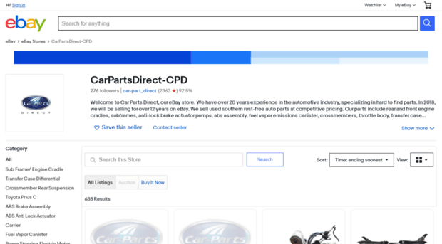 car-partsdirect.com