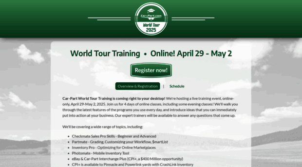 car-partworldtour.com