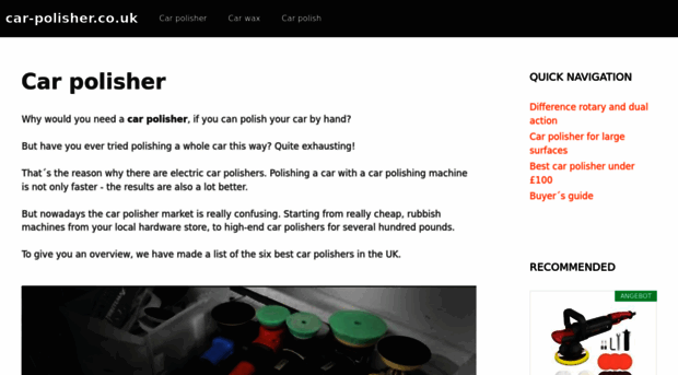 car-polisher.co.uk