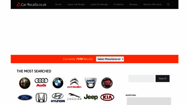 car-recalls.co.uk