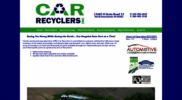 car-recyclers.com