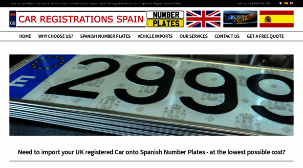 car-registrations-spain.com